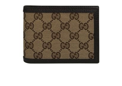 Gucci Flap Wallet, front view